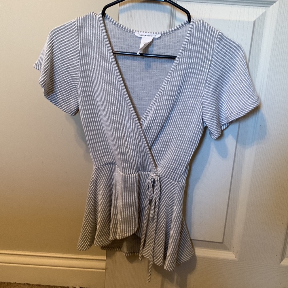 Womens cute top